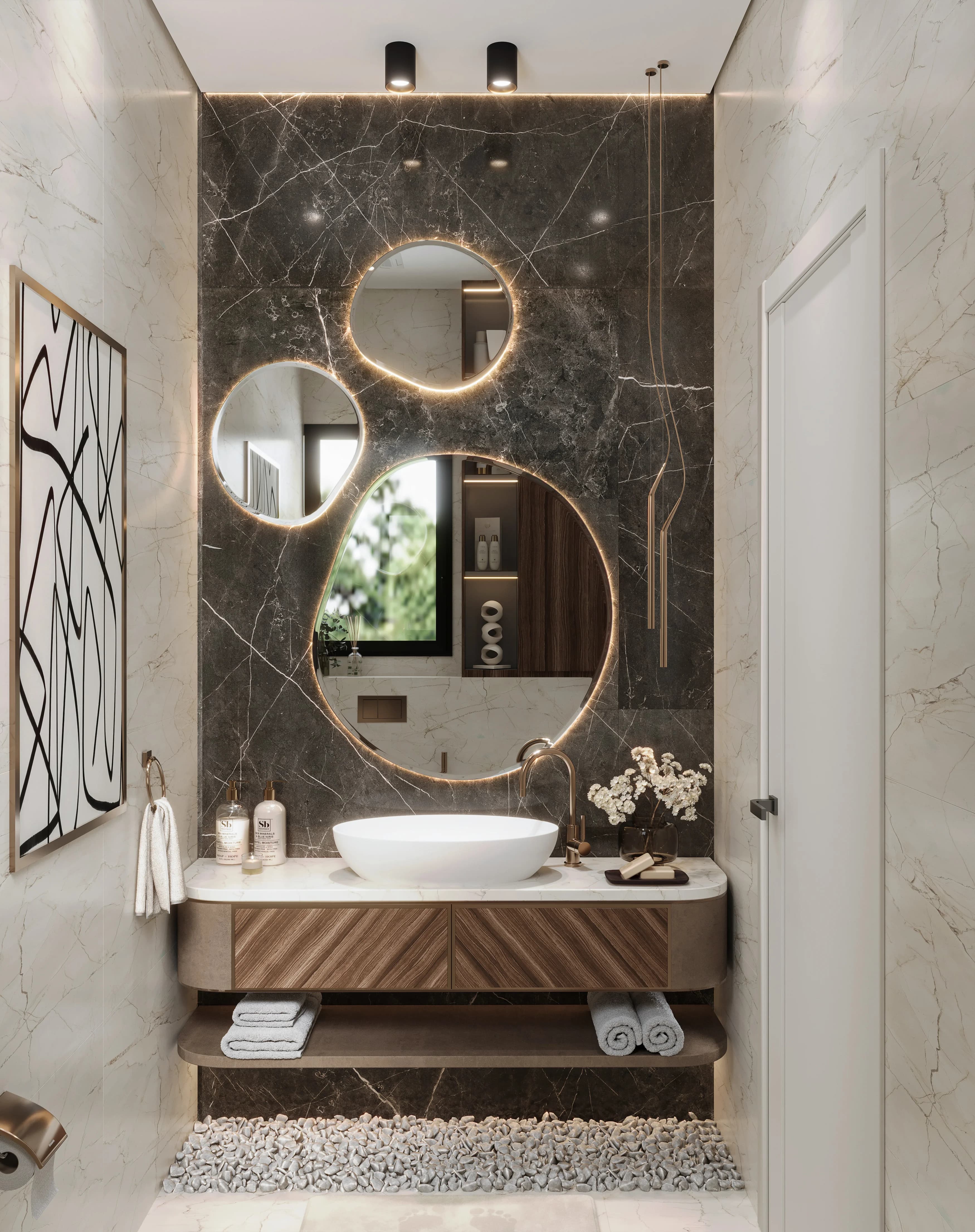 Bathroom Project 1