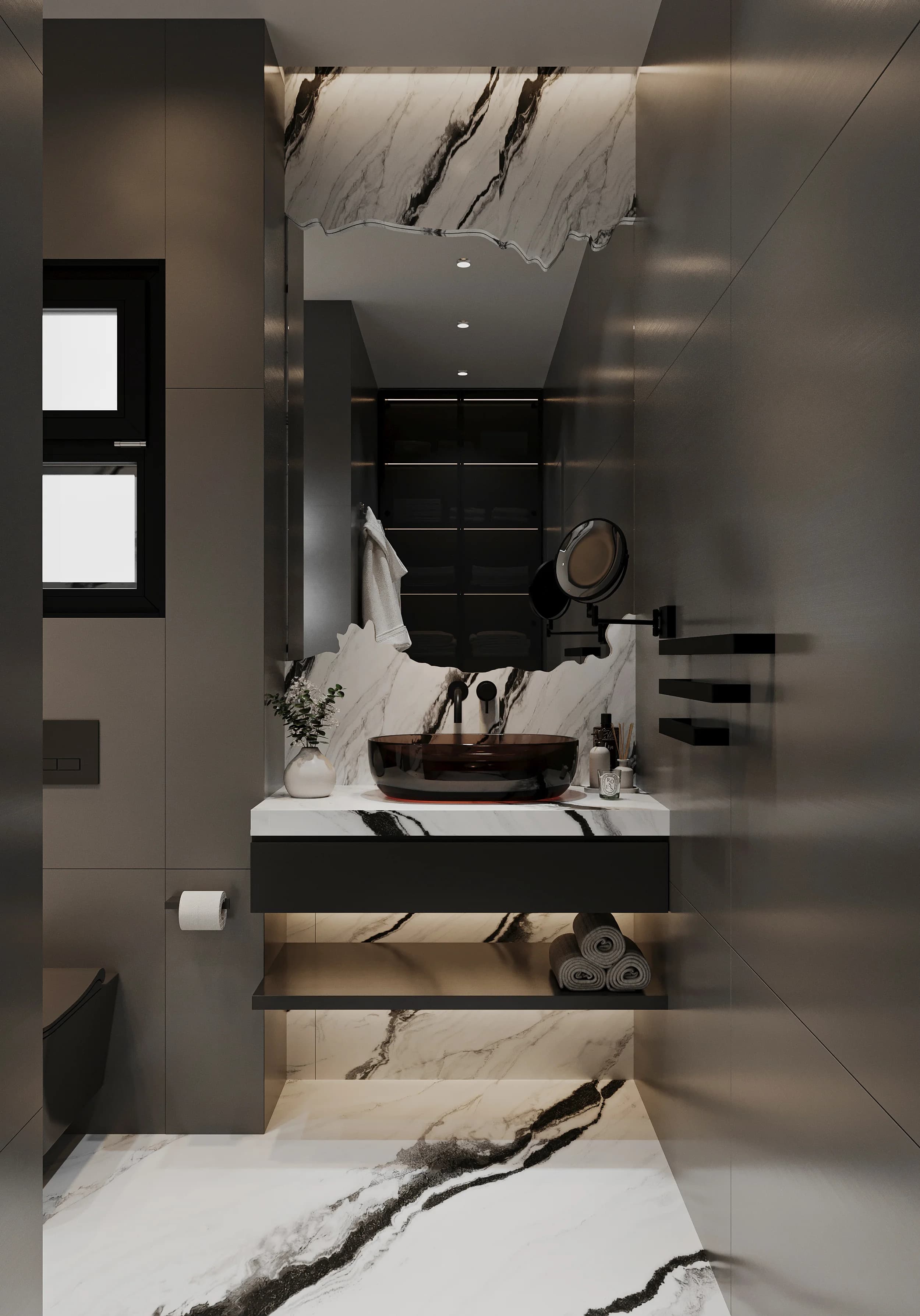 Bathroom Project 2