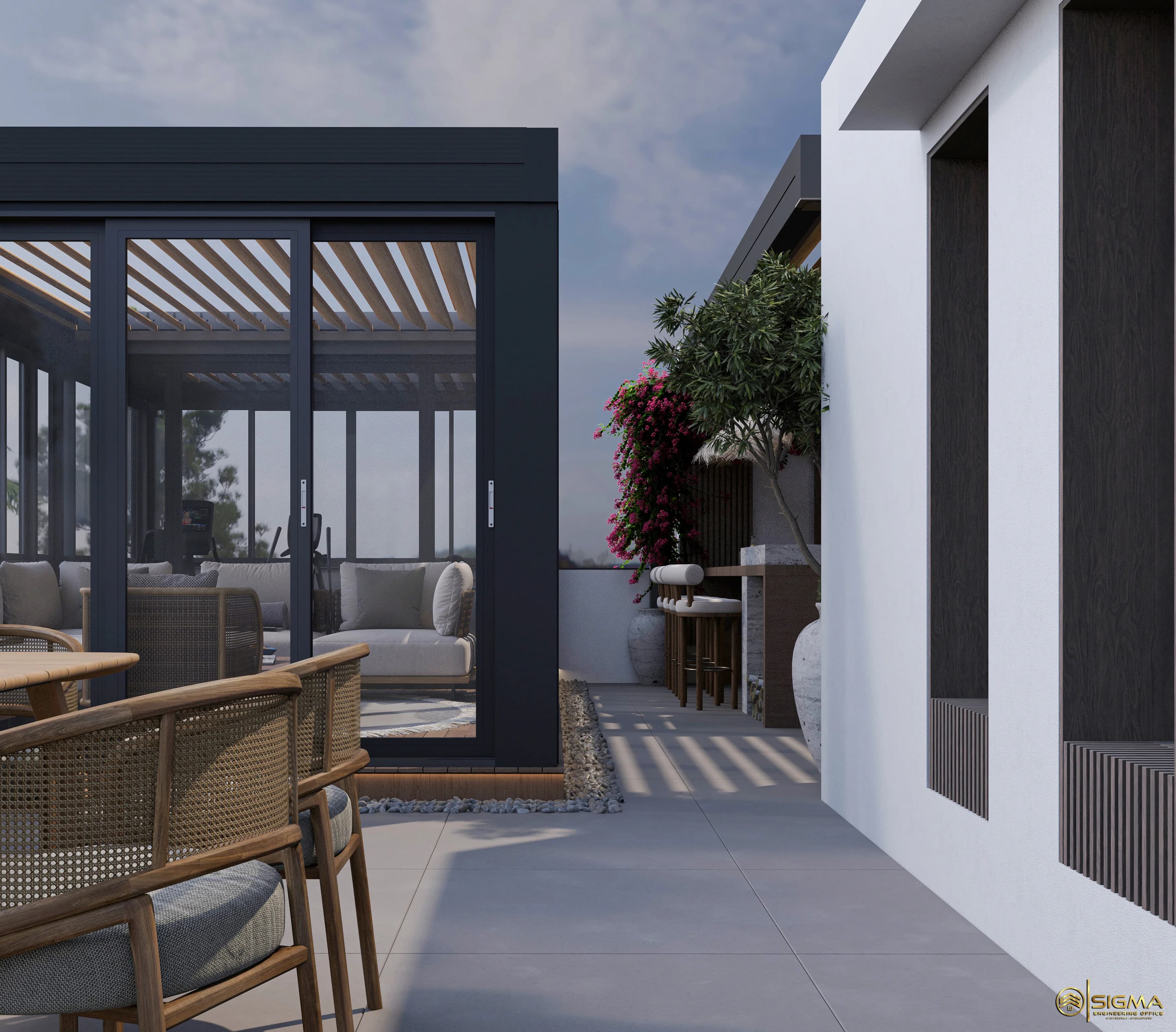 Exterior Project 1