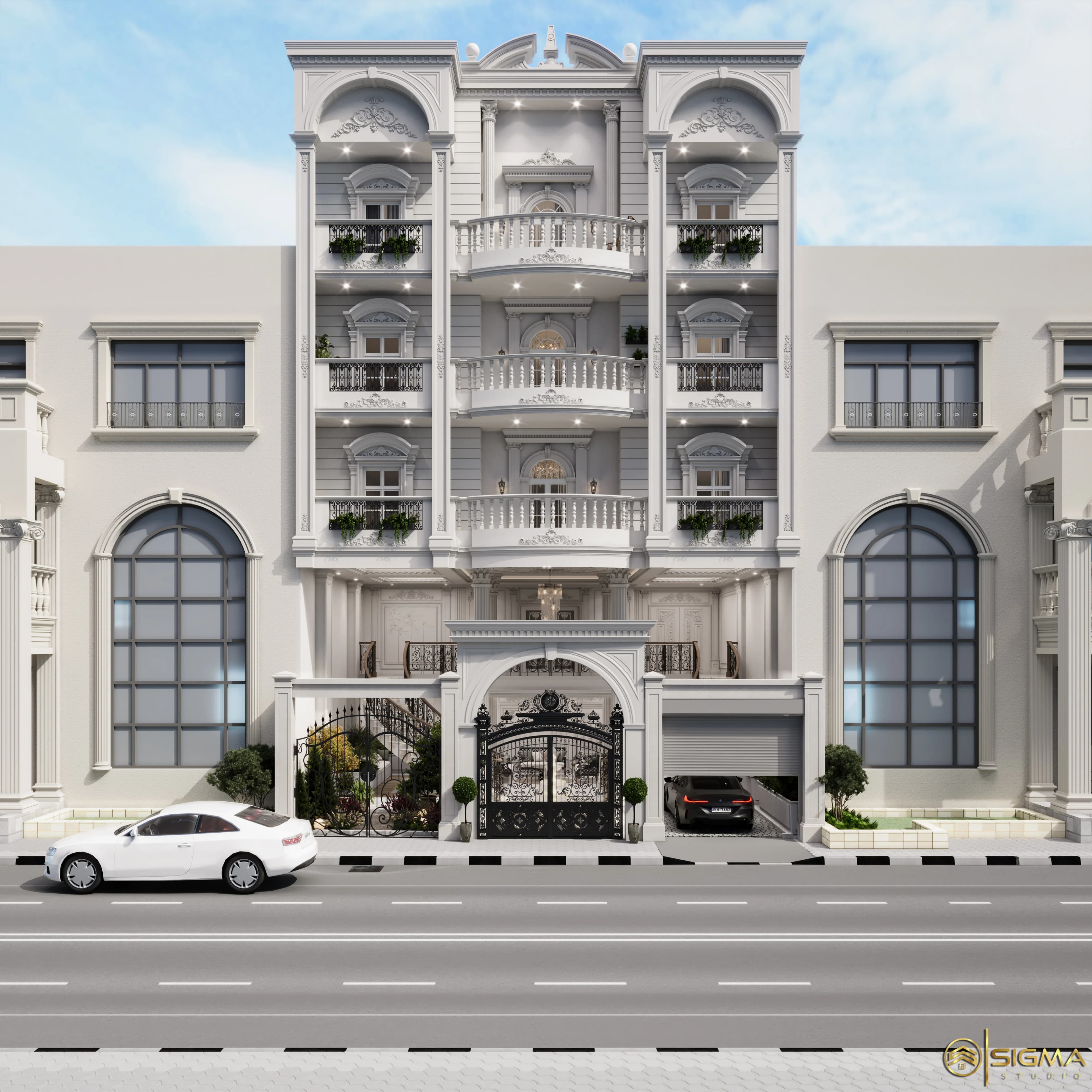 Facade Project 2