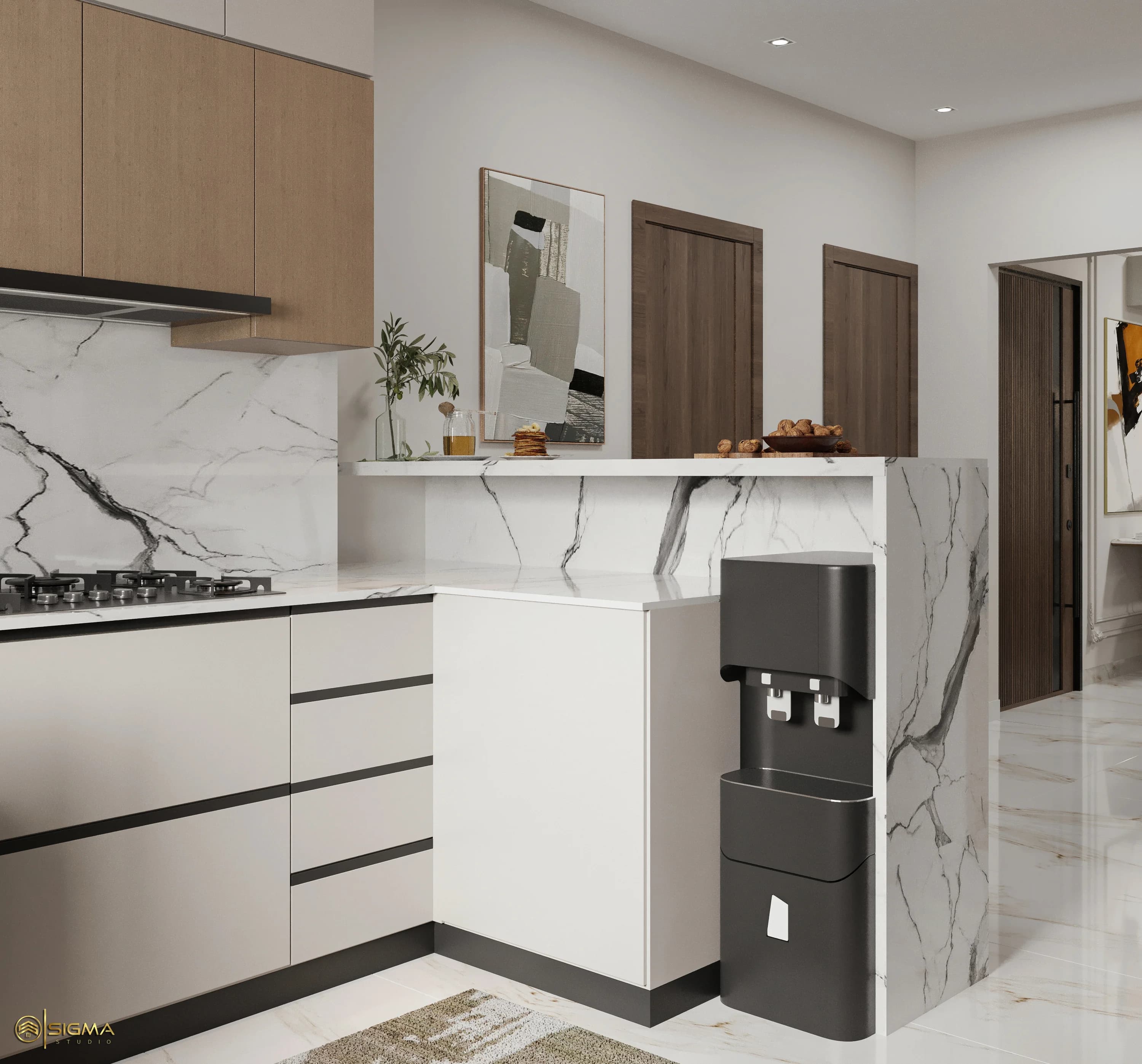 Kitchen 1