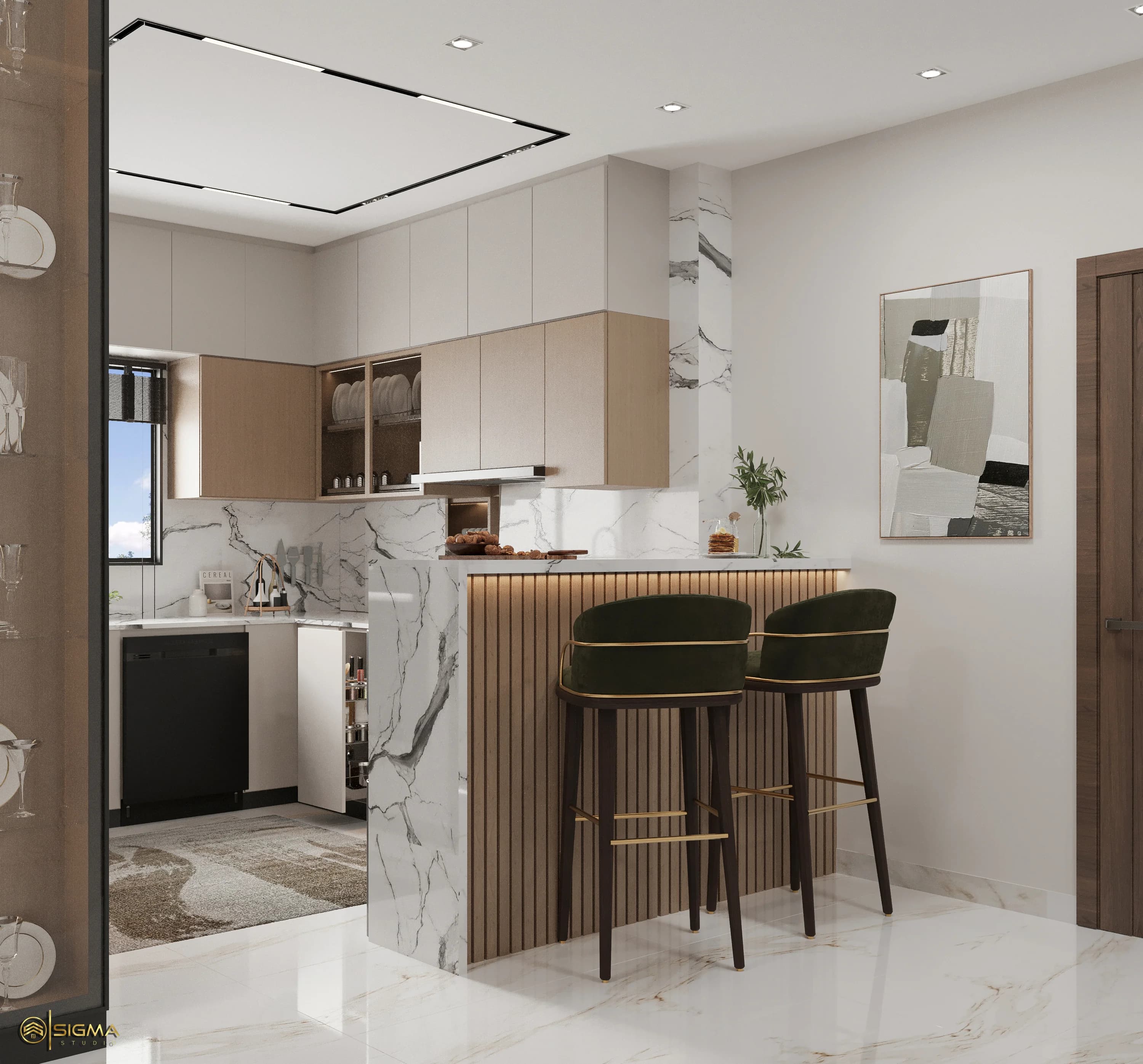 Kitchen 1