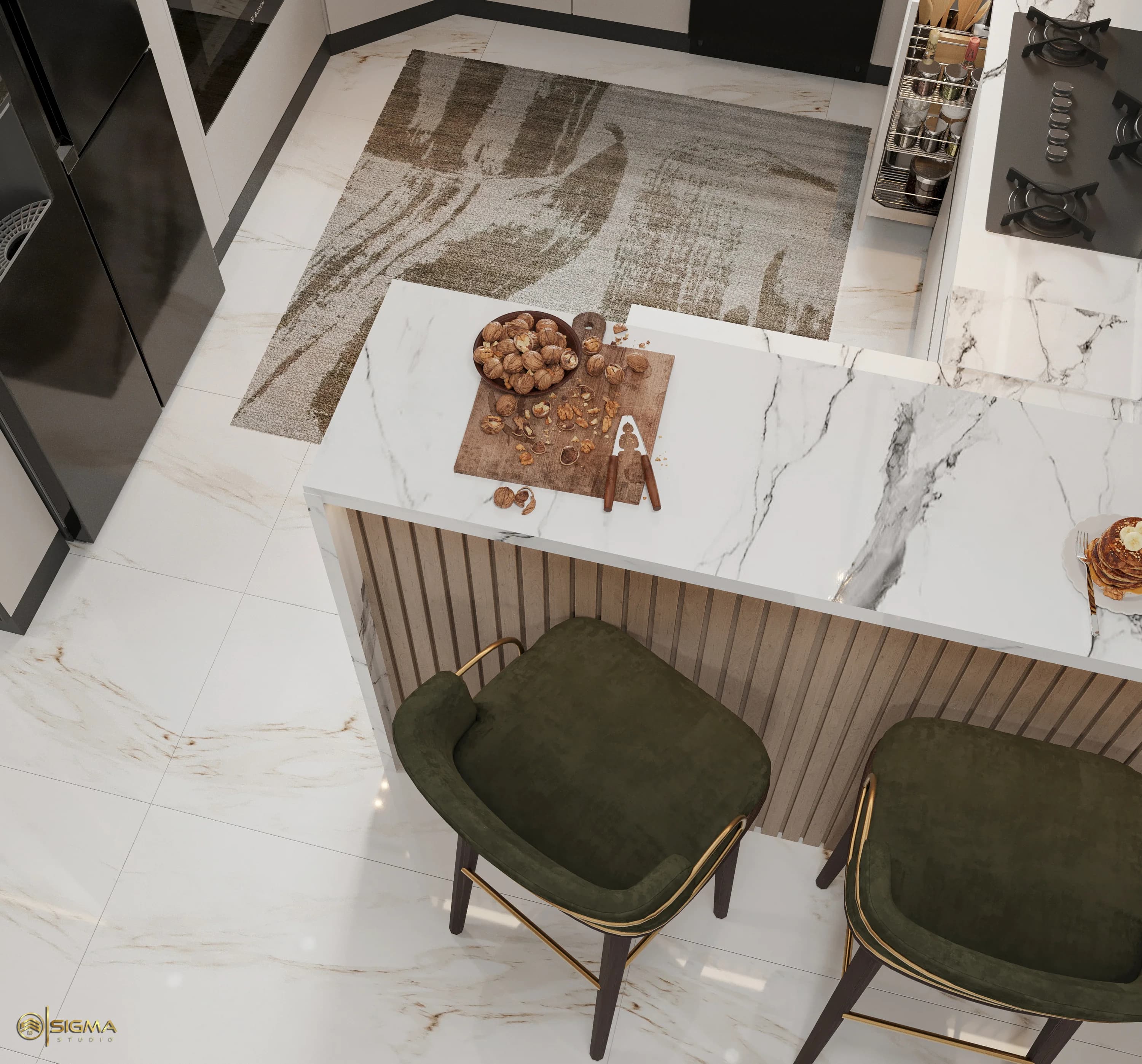 Kitchen 1