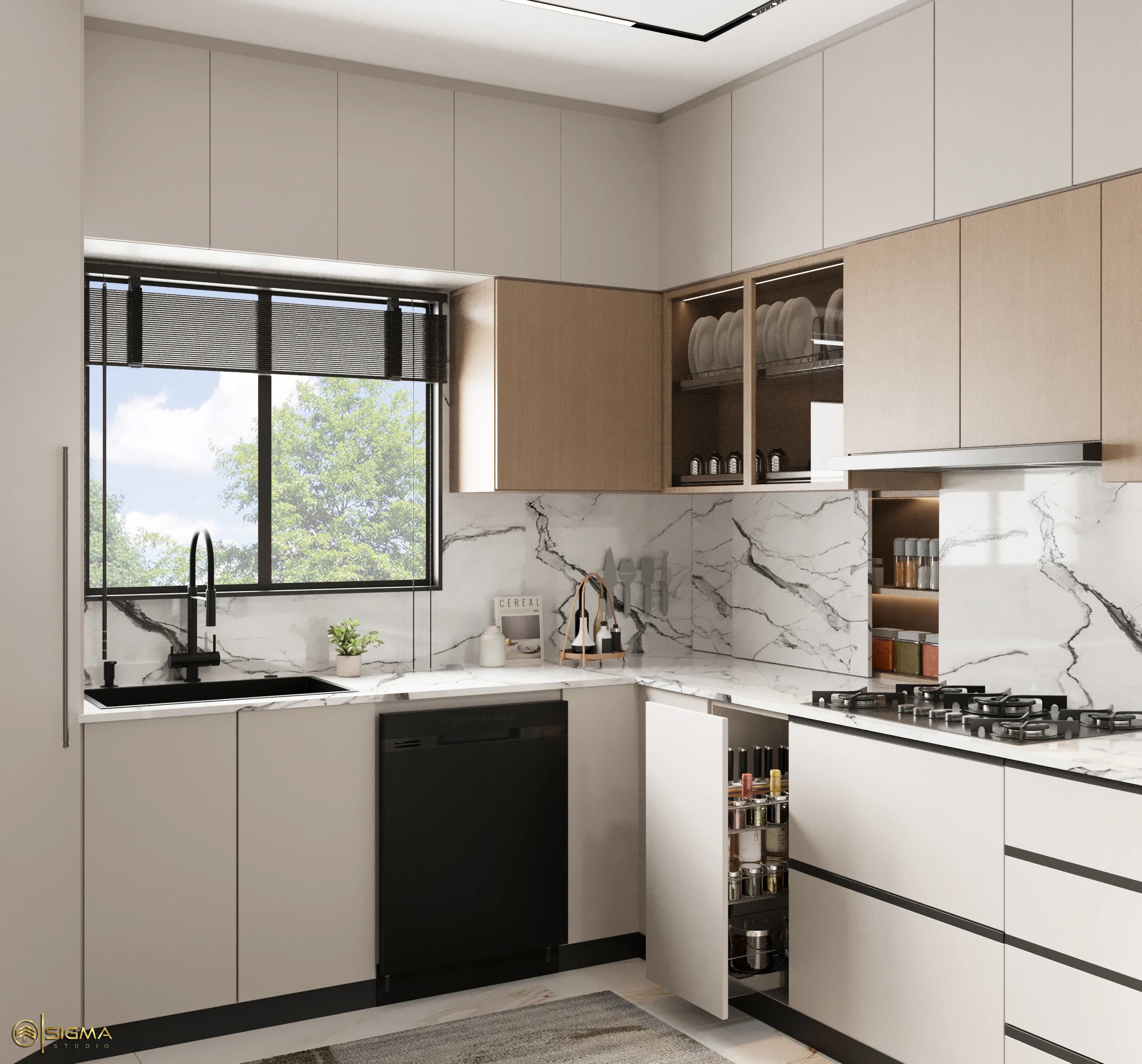 Kitchen 1
