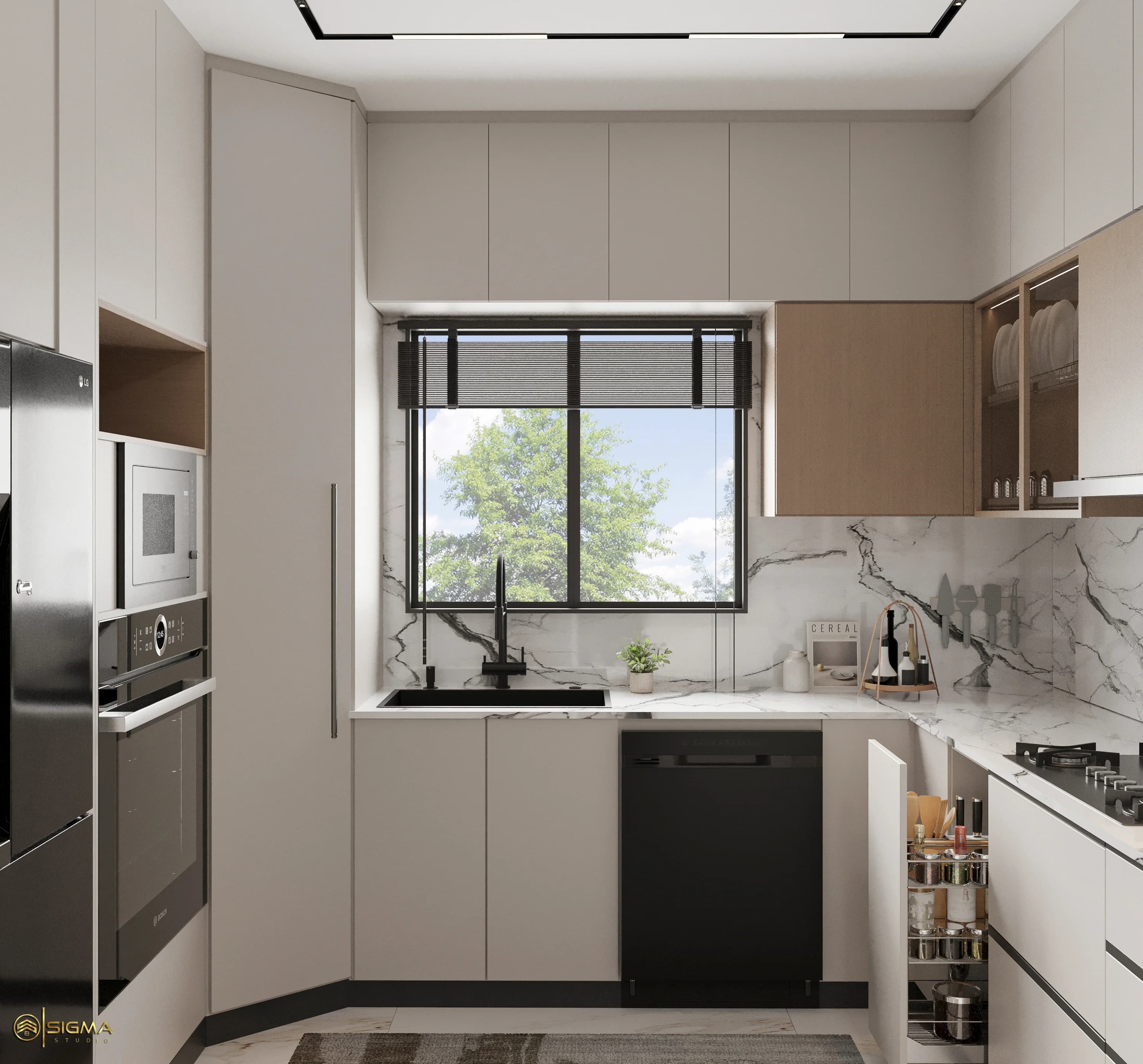 Kitchen 1