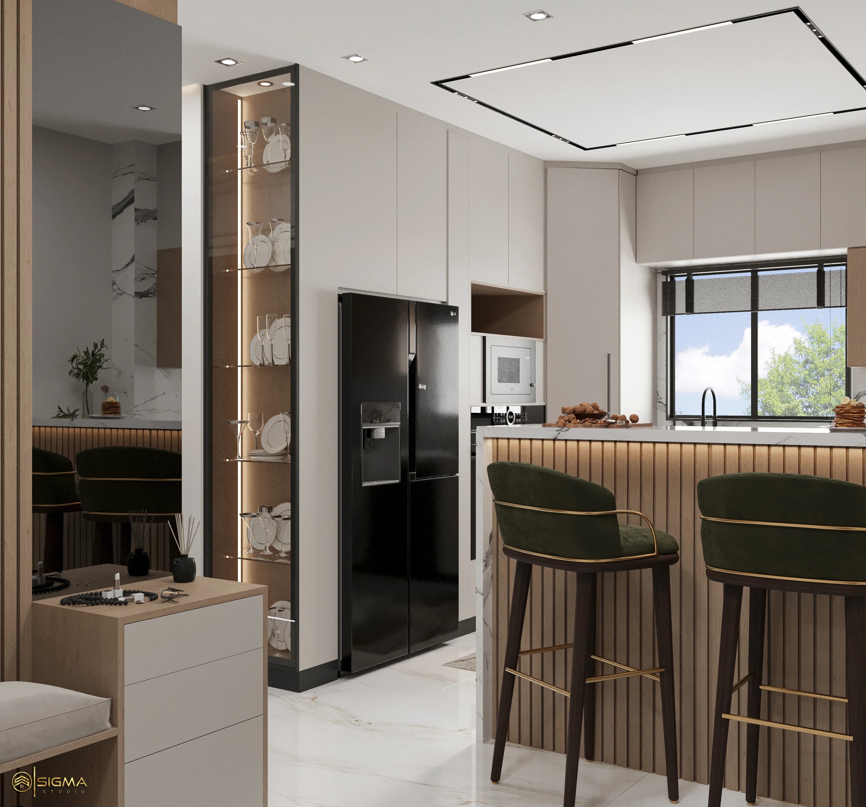 Kitchen 1