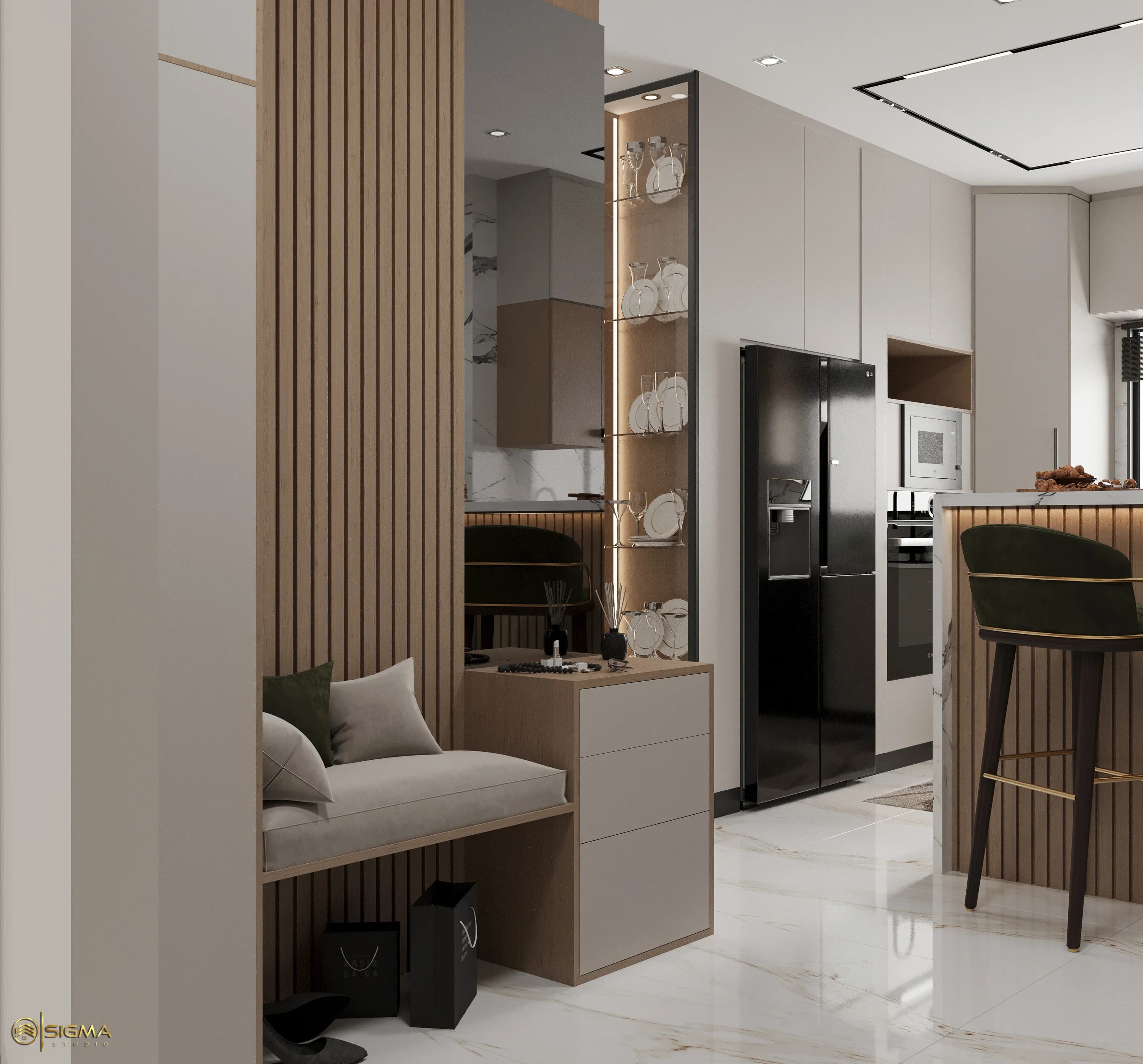 Kitchen 1